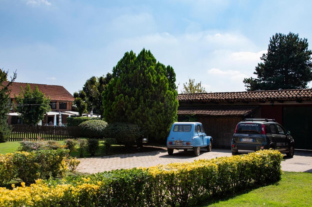 קרמניולה Agriturismo La Margherita מראה חיצוני תמונה
