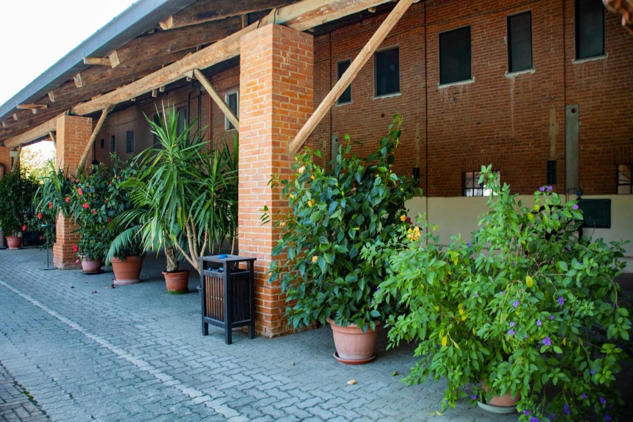 קרמניולה Agriturismo La Margherita מראה חיצוני תמונה