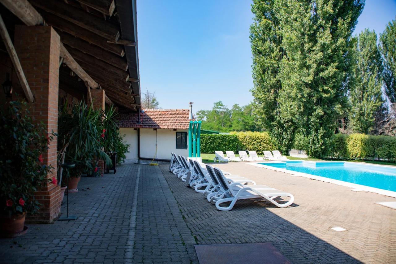 קרמניולה Agriturismo La Margherita מראה חיצוני תמונה