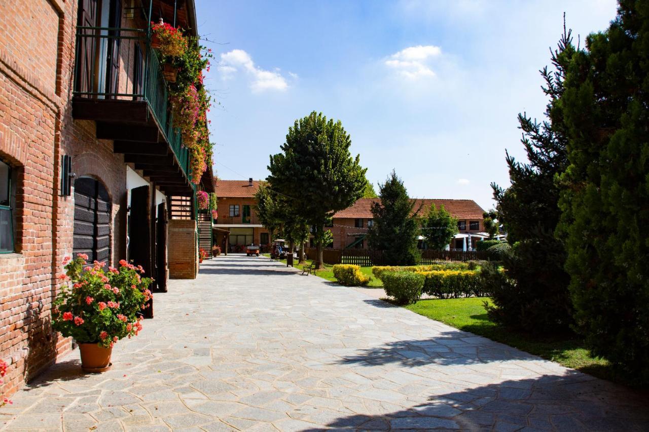 קרמניולה Agriturismo La Margherita מראה חיצוני תמונה